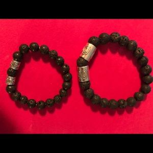Beaded bracelet